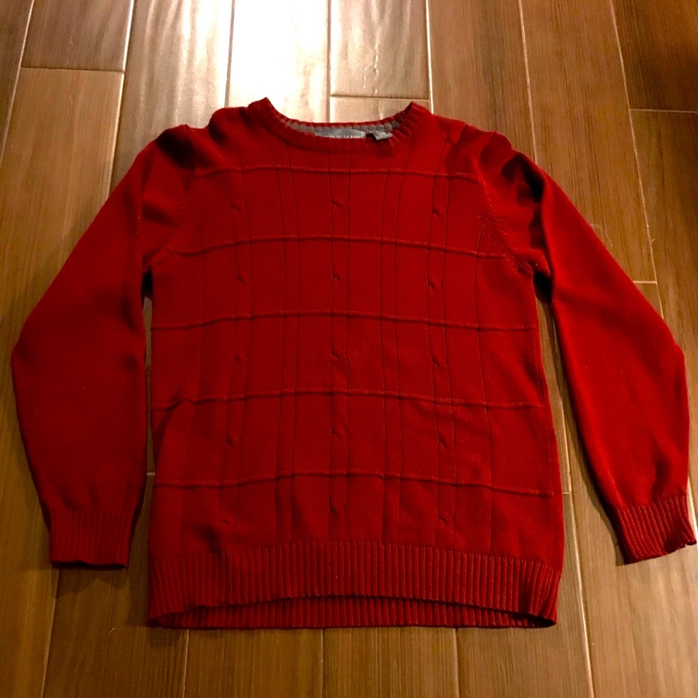 Men’s Oscar DeLa Renta Sweater